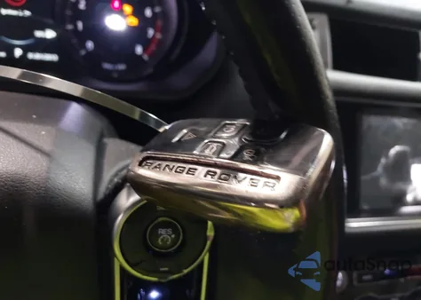 2016 Land Rover Range Rover Sport 3.0L V6 Supercharged Se from USA, damaged, VIN SALWG2VF2GA648368